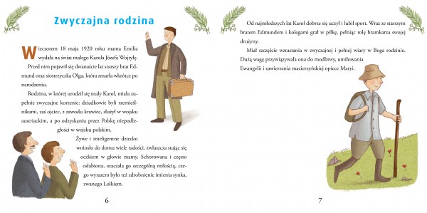 Nasi patroni_Święty Jan Paweł II_elibri_1